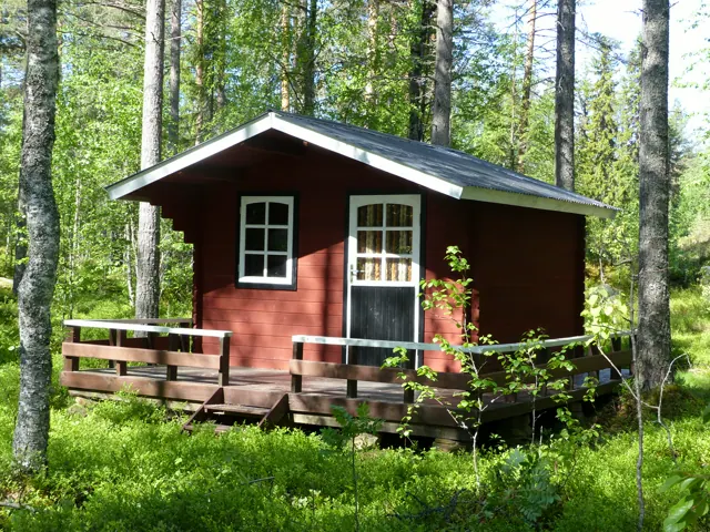 Separat sovstuga